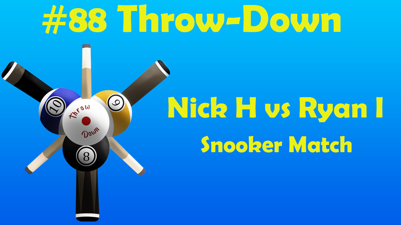 #88 Throw-Down