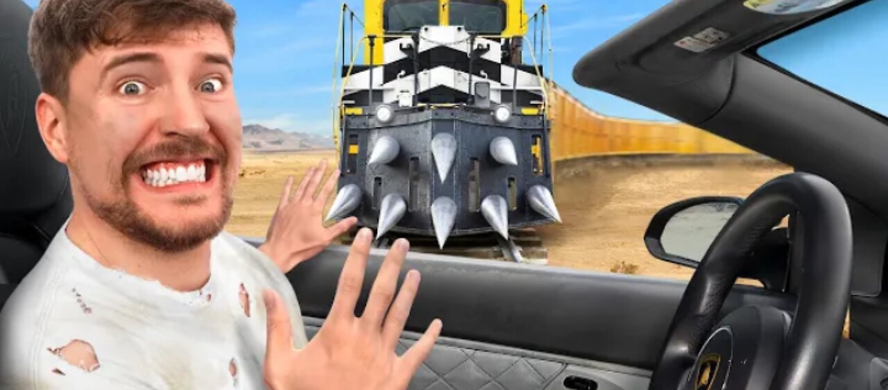 Protect The Lamborghini, Keep it!