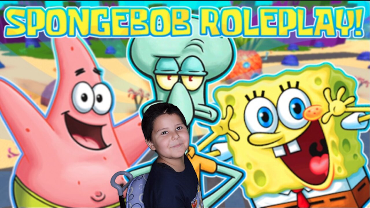 ROBLOX SPONGEBOB RELEPLAY