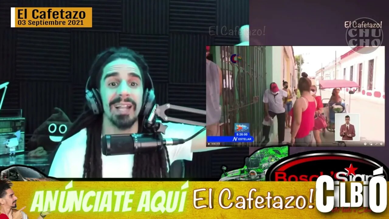 MEDICAMENTOS EN EL CAFETAZO (HACE DOS AÑOS) - 03 SEPTIEMBRE 2021