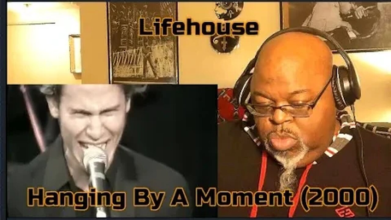 Completely Incomplete ! Lifehouse - Hanging By A Moment (2000) Reaction Review