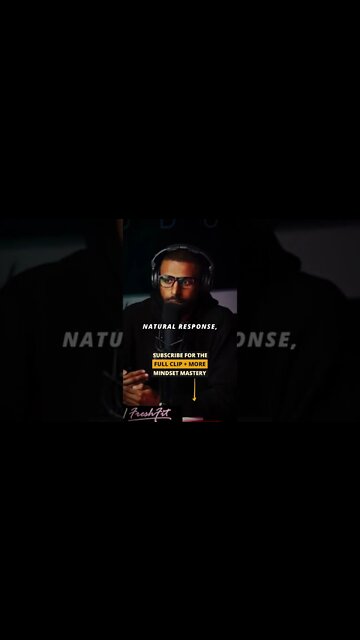 Myron Gaines Talks About Feeling Sad & Depressed - Fresh & Fit #shorts