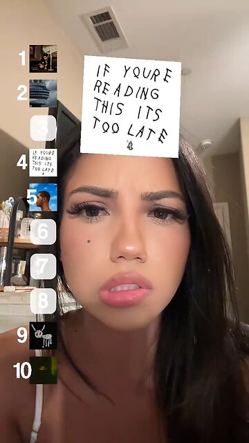 Ranking All Drake Projects!