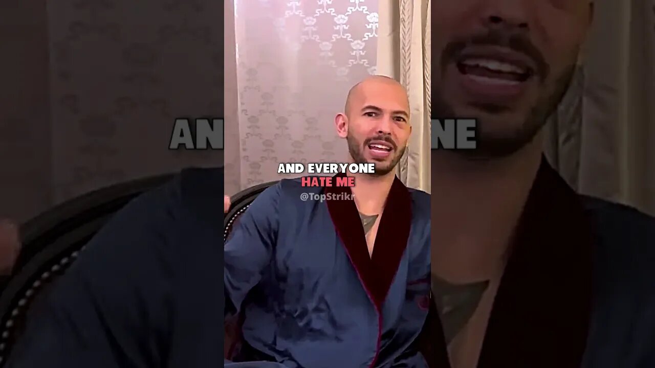 HOW ANDREW SILENCED TABLE FULL OF MEN🤔😲😲 (CHRISTMAS STORY)