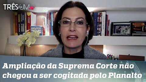 Cristina Graeml: Chapa vermelhismo da mídia adora espalhar fake news sobre Supremo a la Hugo Chávez