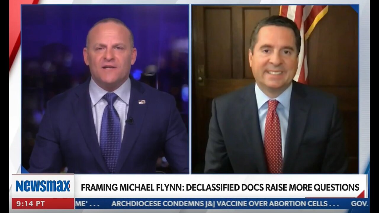 Nunes: United States is experiencing a second Cultural Revolution