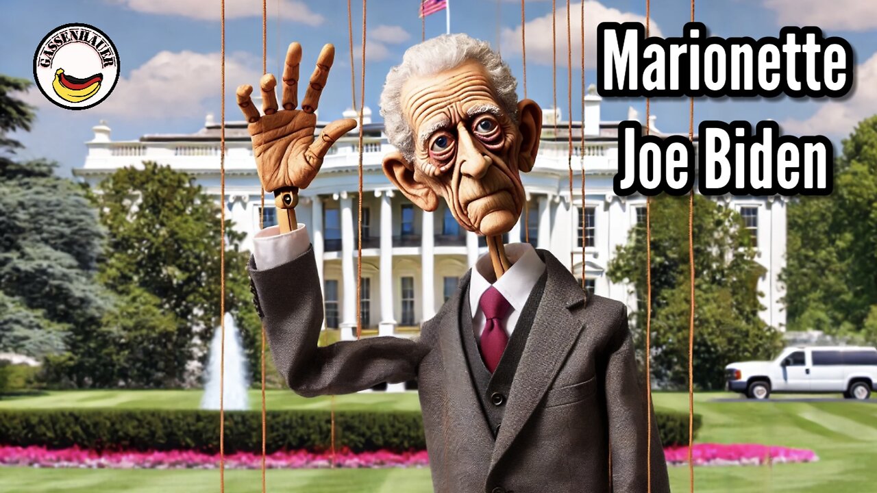 Biden ist eine Marionette