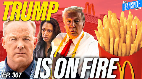 Trump Is FIRING UP Voters; Kamala Keeps Blundering | Ep 307