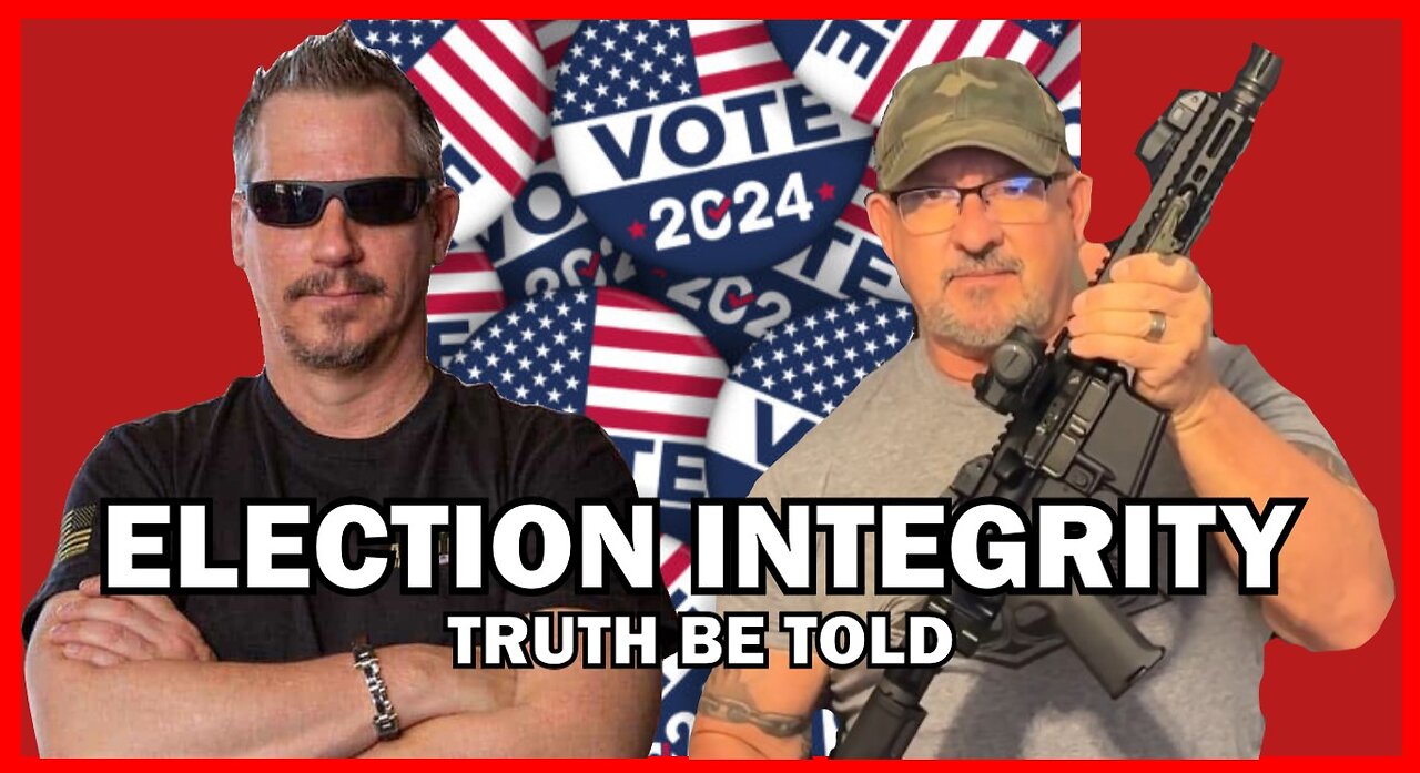 Election Integrity: 2024