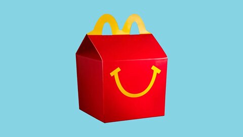 Giving Happymeals to my subscribers