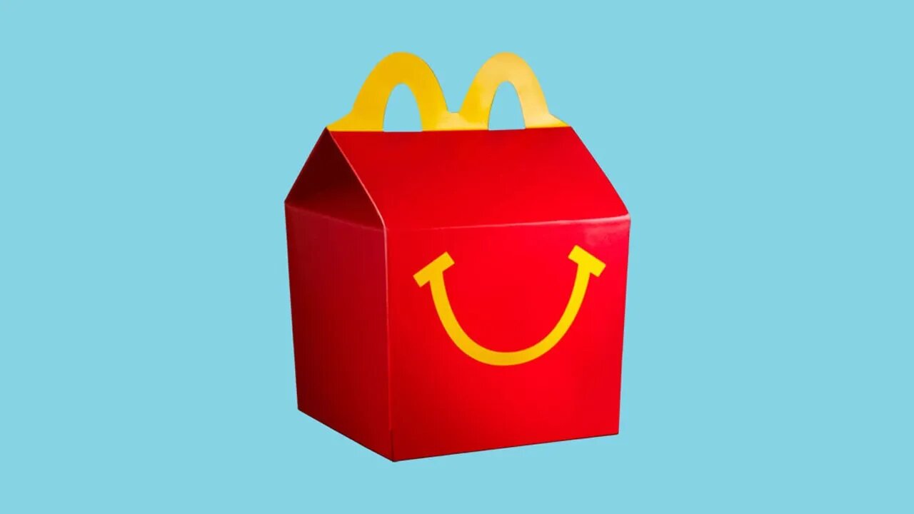 Giving Happymeals to my subscribers