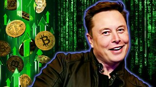 Why Elon is Bullish on Crypto