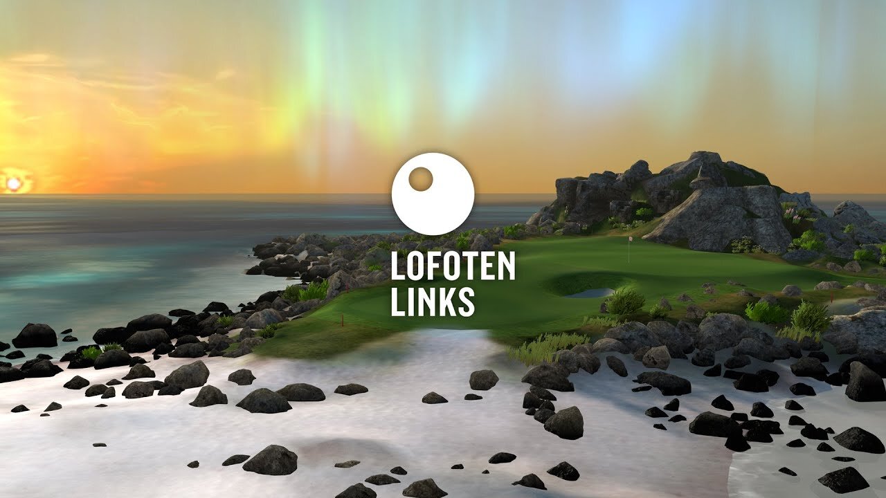 GOLF+ | Lofoten Links Course Release | Meta Quest + Rift Platforms