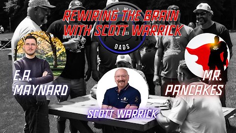 Rewiring the Brain with Scott Warrick