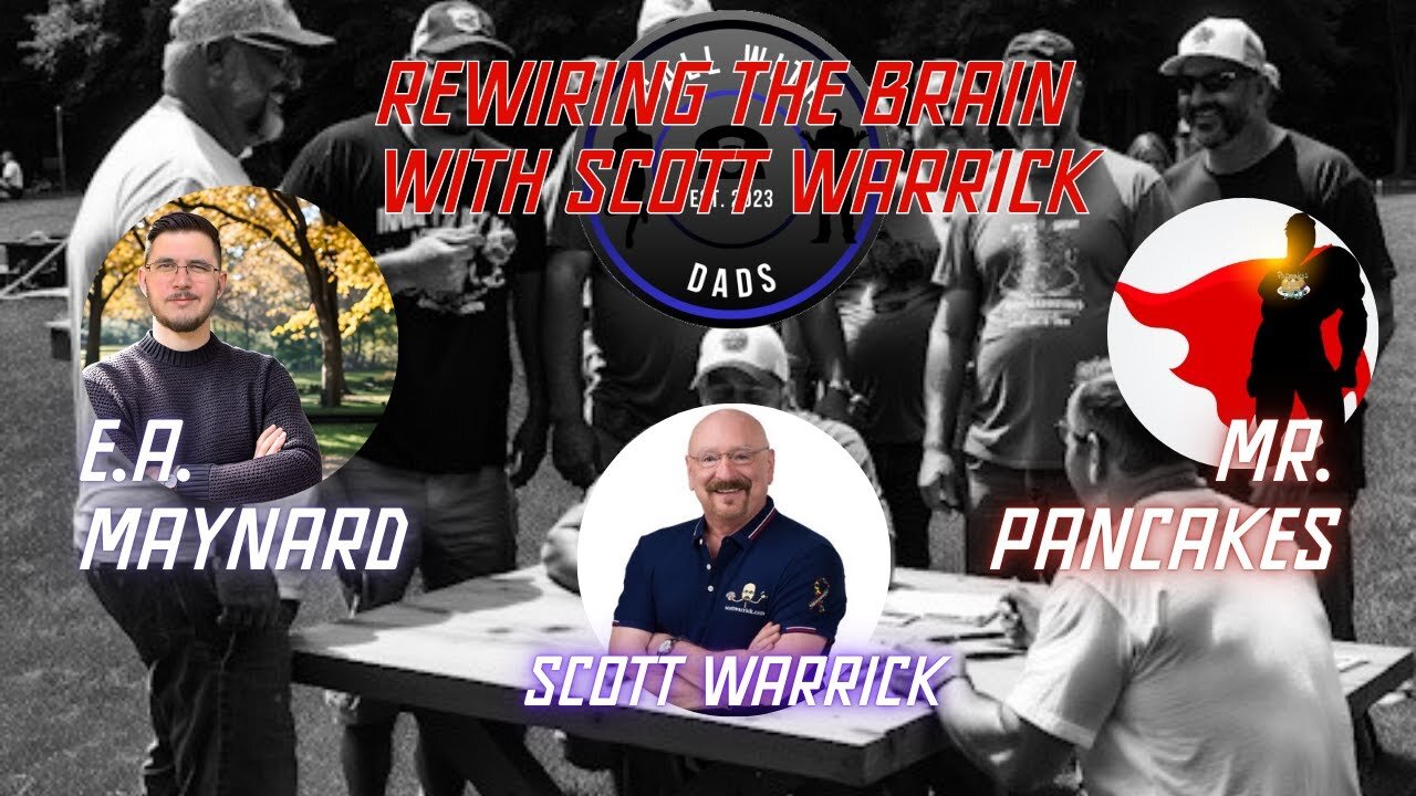 Rewiring the Brain with Scott Warrick