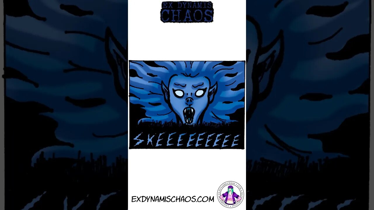 Ex Dynamis Chaos chapter 1 page 1