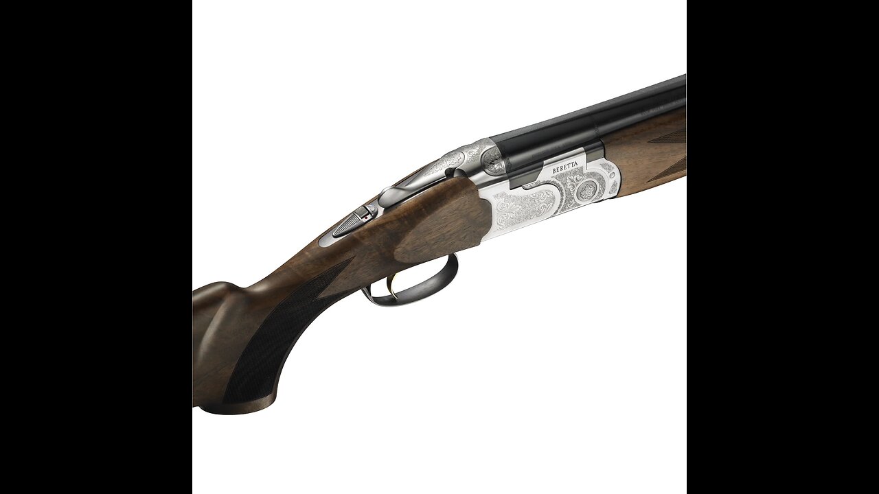 Beretta 686 Silver Pigeon I Sporting 12 Ga 30'' Break Action Shotgun