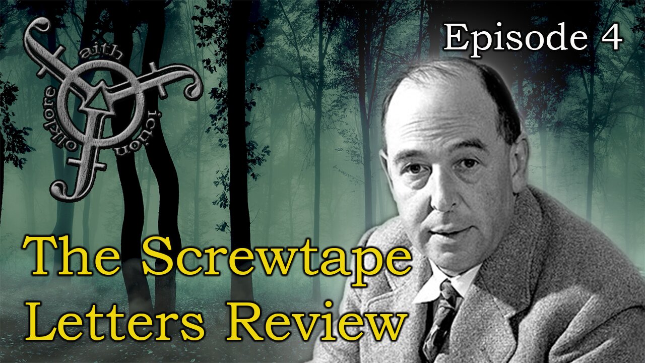 A chat about the Screwtape Letters