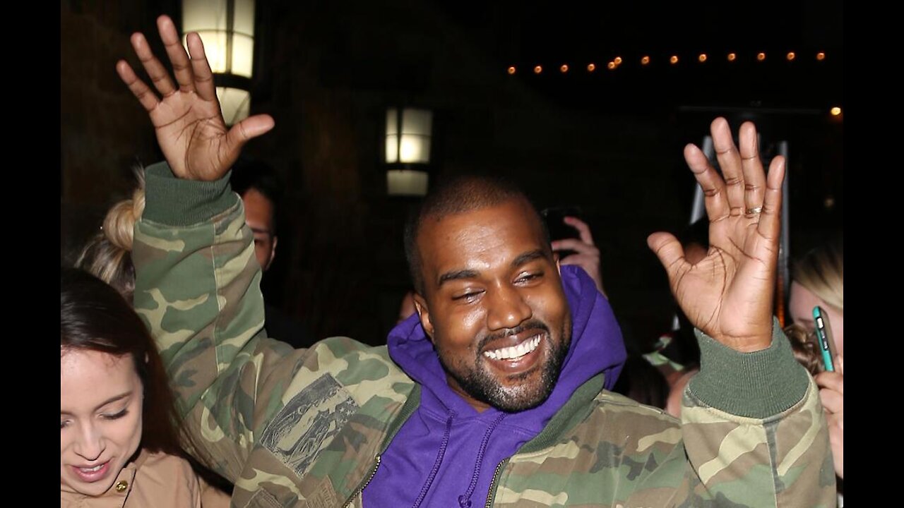 Has Kanye West been 'kicked off' Twitter?