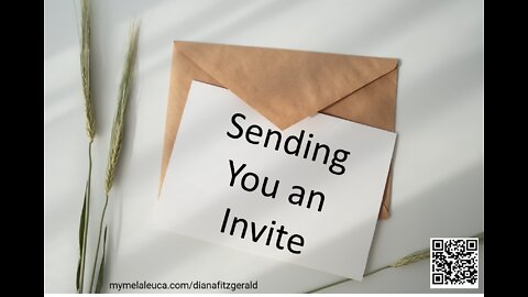 Send You an Invite