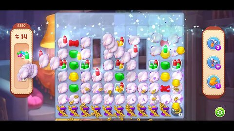 Playrix Homescapes Gameplay Walkthrough Level 9350