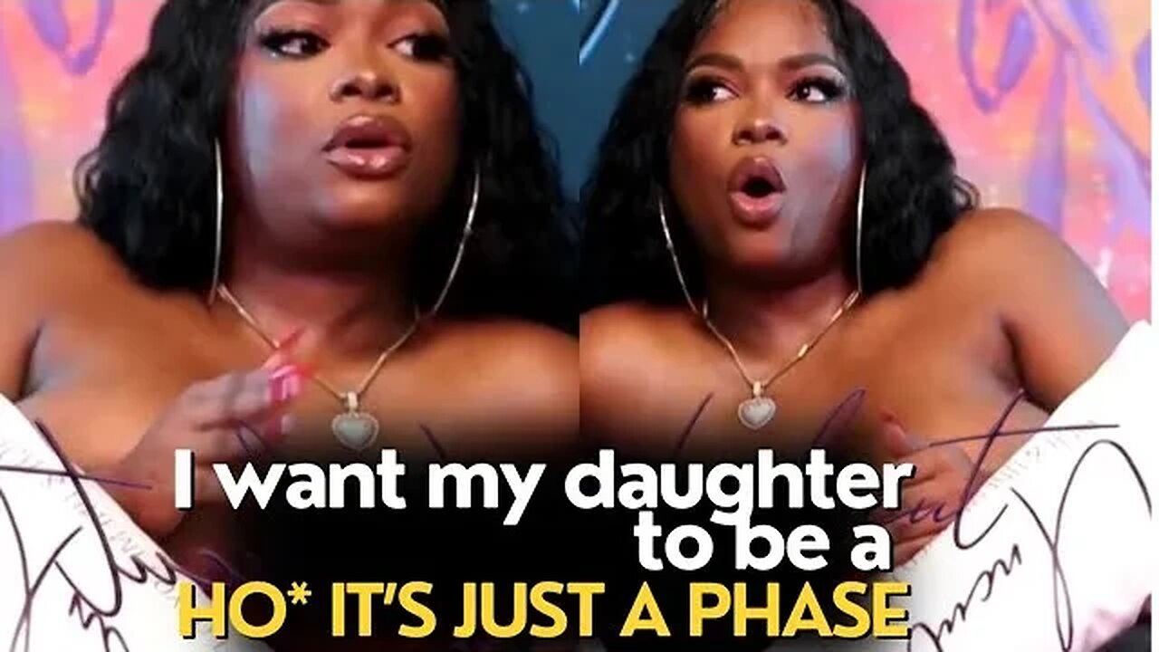 Shocking!! Woman Says She Wants Her Daughter To Be A Ho* Try Different Bodies Its Just A Phase!!