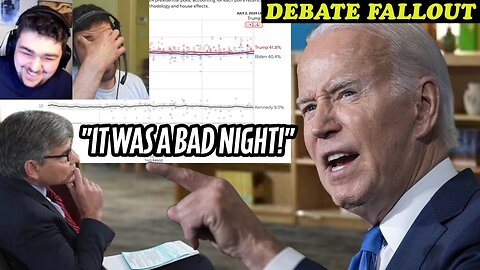 Was it Just a "Bad Night" for Biden?