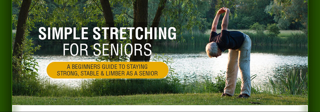 Simple Streching for Seniors