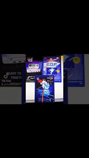 Evercade Jaleco arcade collection volume 1