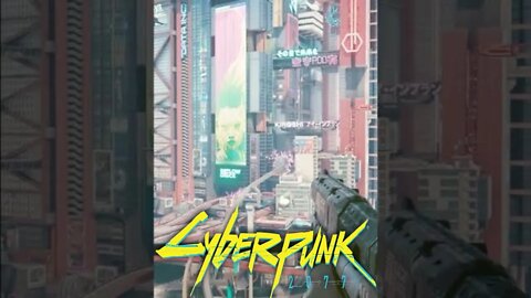 Does Cyberpunk 2077 Show Our Future? #shorts