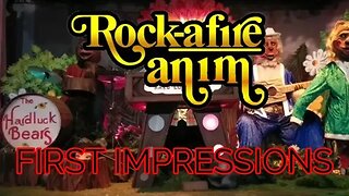 Rockafire Anim | First Impressions