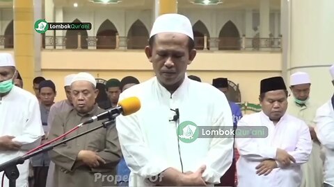 IMAM SHOLAT MERDU | SURAH AL ISRA AYAT 86 - 102 | TGH. LALU IBRAHIM LUKMAN