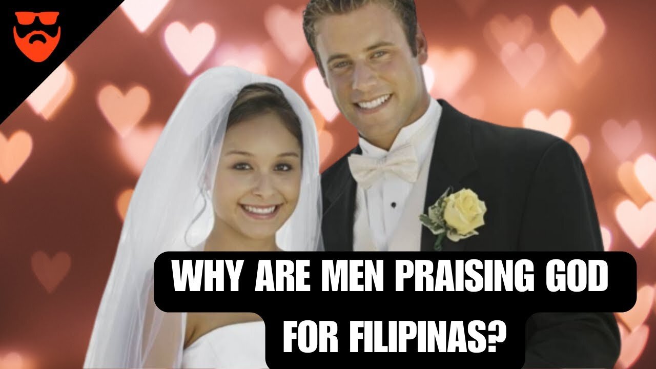 Why Are Men Praising God For Filipinas MWA Men Walking Away