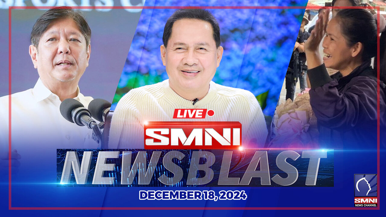 LIVE: SMNI Newsblast | December 18, 2024