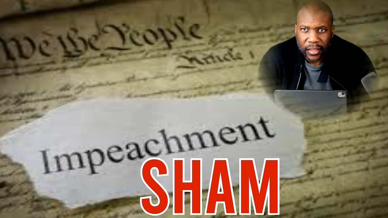 Top 5 Reasons Impeachment 2 was a SHAM