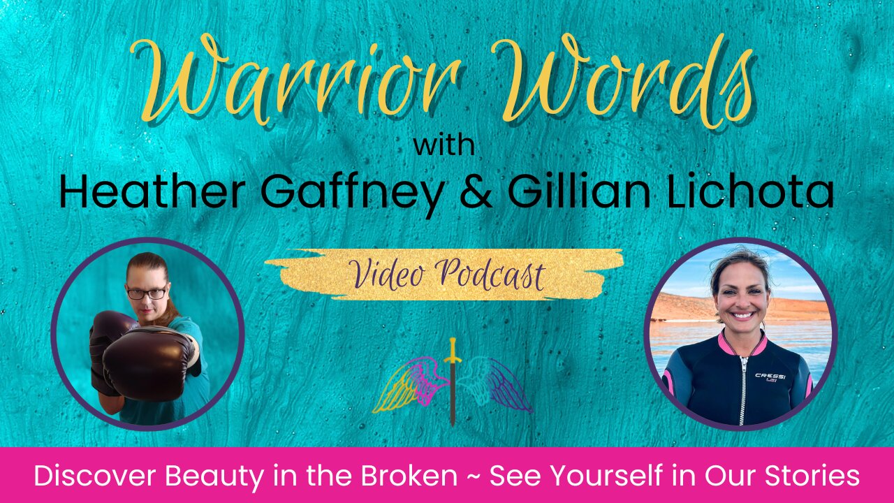 VIDEO 40. When Breast Cancer Threatens to Steal What You Want Most with Gillian Lichota