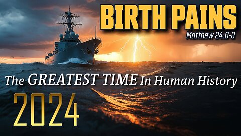 OCTOBER FIRES, FLOODING, WAR, SHAKING,💥SURPRISE💥!!!