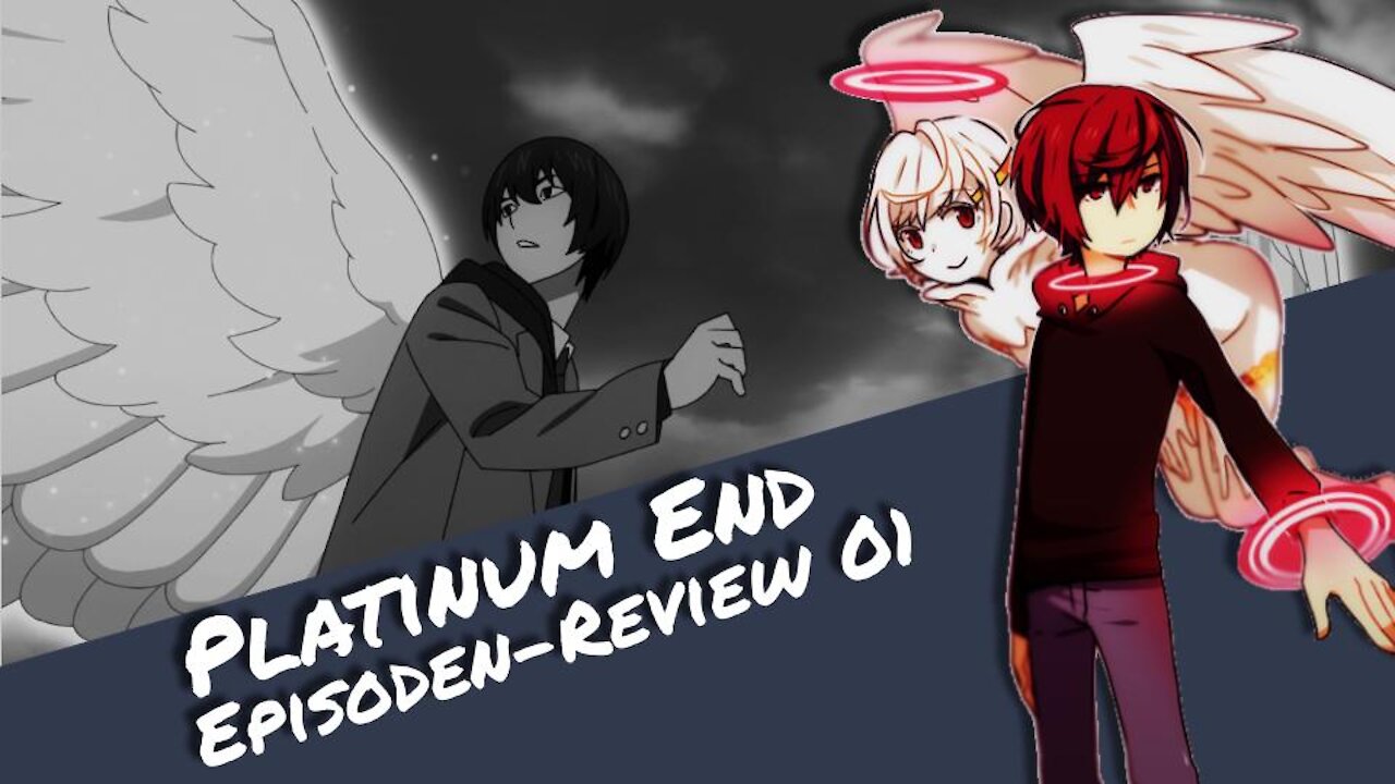 Platinum End #01 Episoden-Review | Otaku Explorer