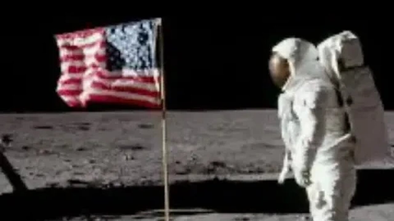 Proof FALSE Walk on moon