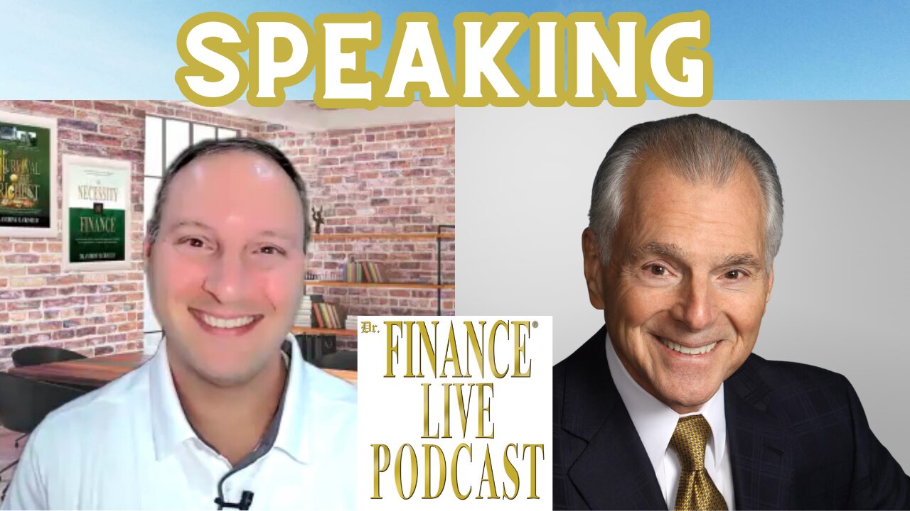FINANCE EDUCATOR ASKS: How to Become a Great Speaker? Jim Cathcart Explains