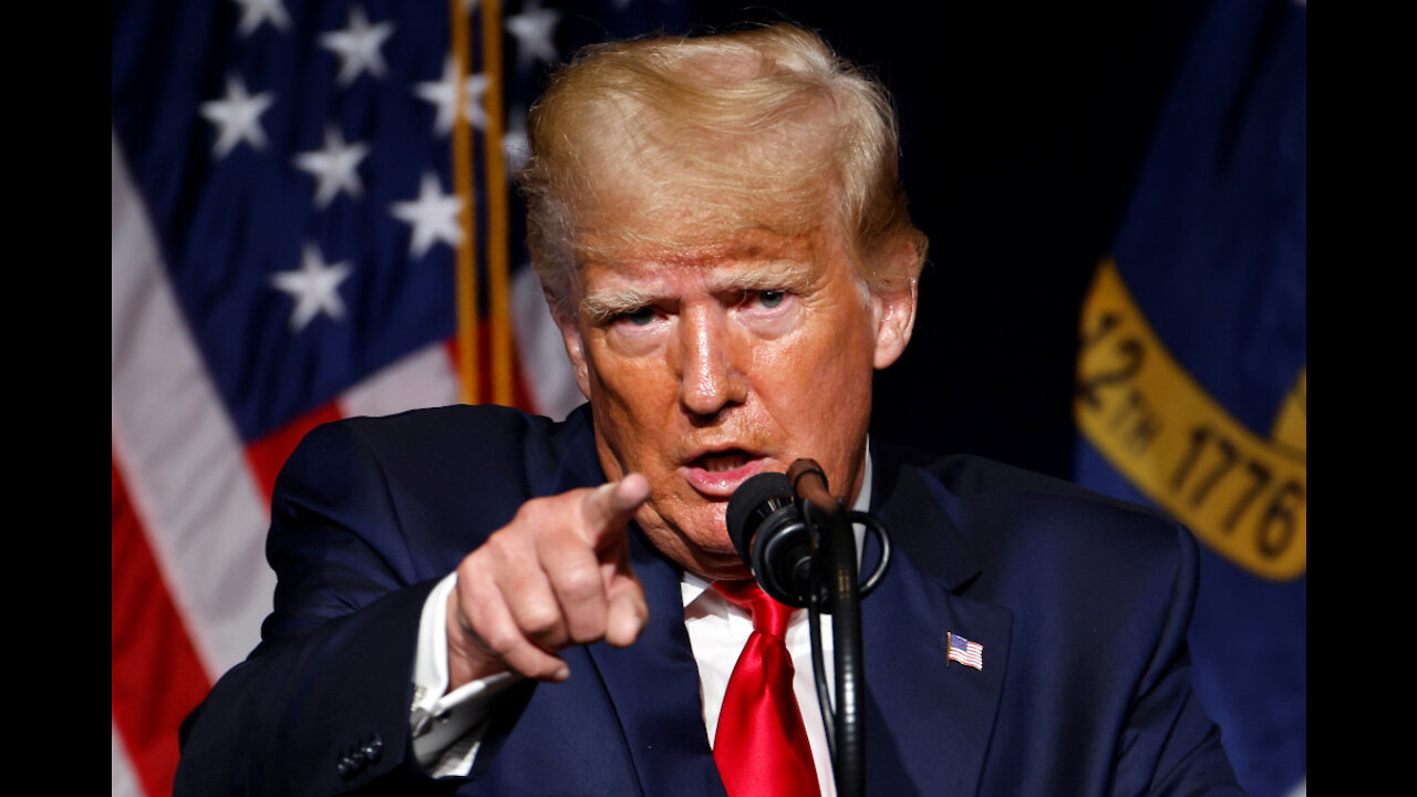 Trump Hints At Soon White House Return, Every State Audited, Parents Rise Up Against Schools