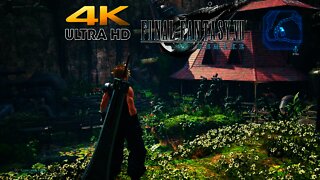 Final Fantasy 7 Remake Next Gen 4K Gameplay (PS5/Xbox Series X)