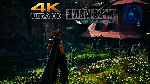 Final Fantasy 7 Remake Next Gen 4K Gameplay (PS5/Xbox Series X)