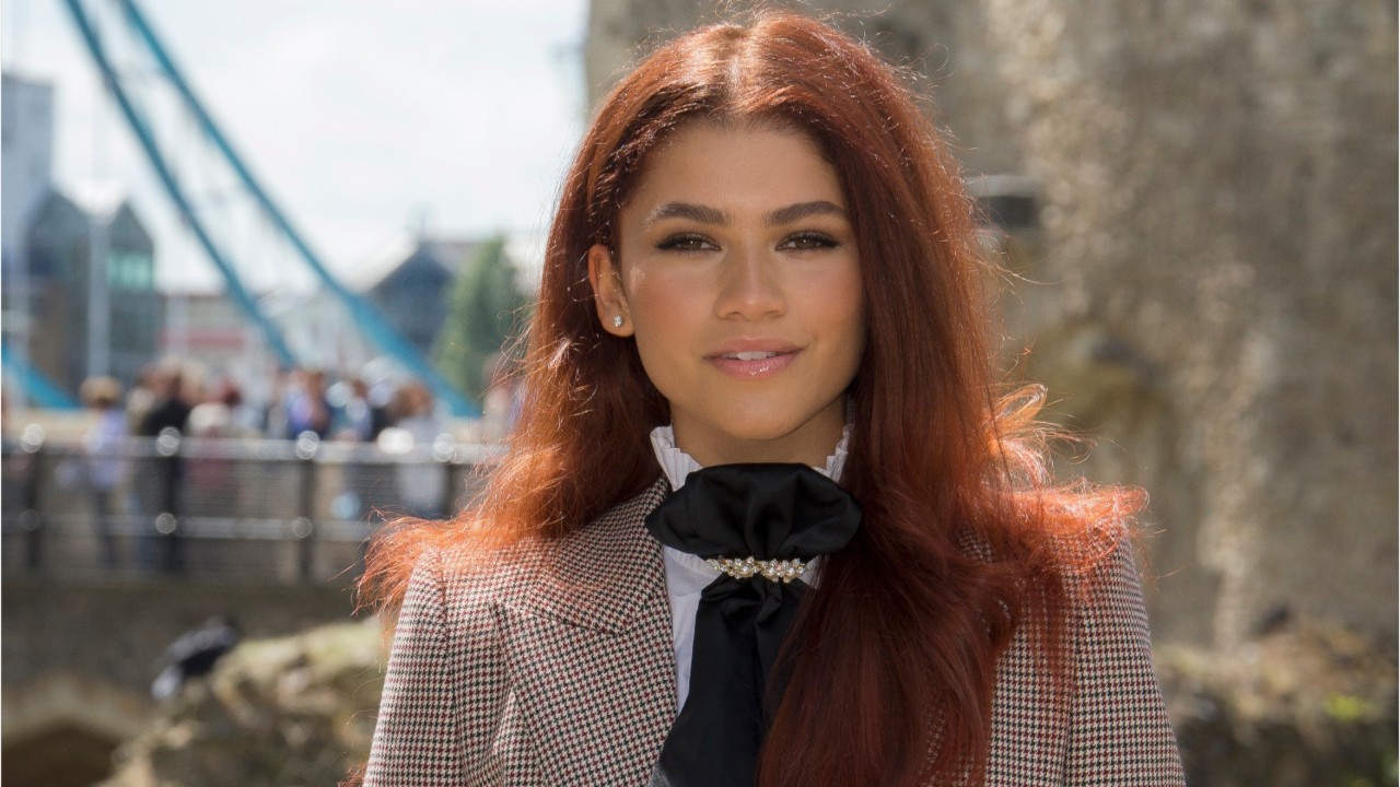 Spider-Man: Far From Home's Zendaya Confirms Her New Red Hair Is A MJ Homage