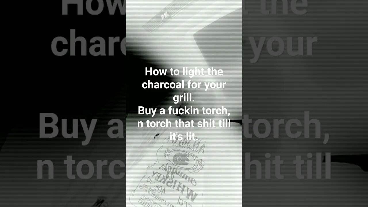 Torch That Sh*t #funnystuff #grill