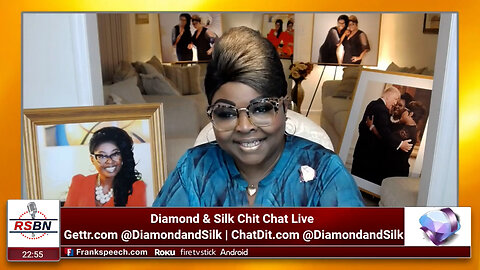 Was It An Inside Job? Silk wants to hear from you.| Diamond & Silk - 9/17/24