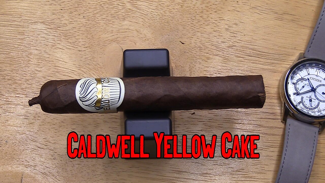 Should I Smoke This QUICK CUT: Caldwell Yellow Cake (2024 Review)