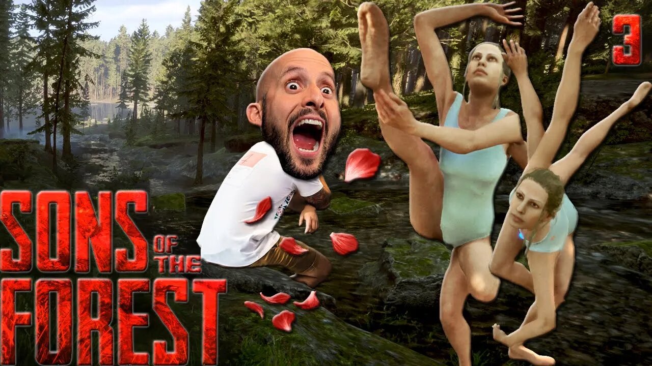 She Loves Me. She Loves Me Not. She Loves Me! | Sons of the Forest - Part 3