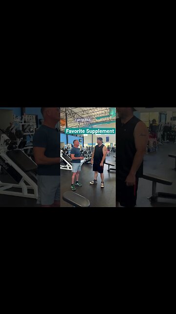 He Takes This Before Bed #shorts