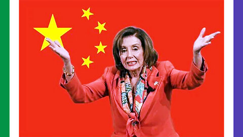 China Could Save America From Pelosi